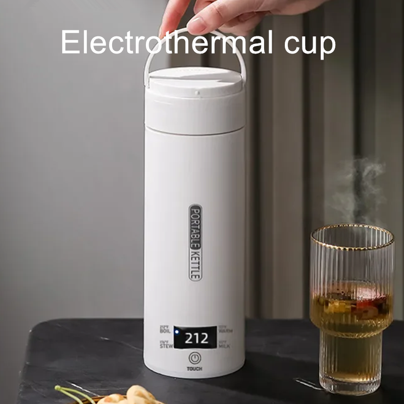 JFBONIN Electric Kettles Porta - Coffee Tea Menu avaliação e preço