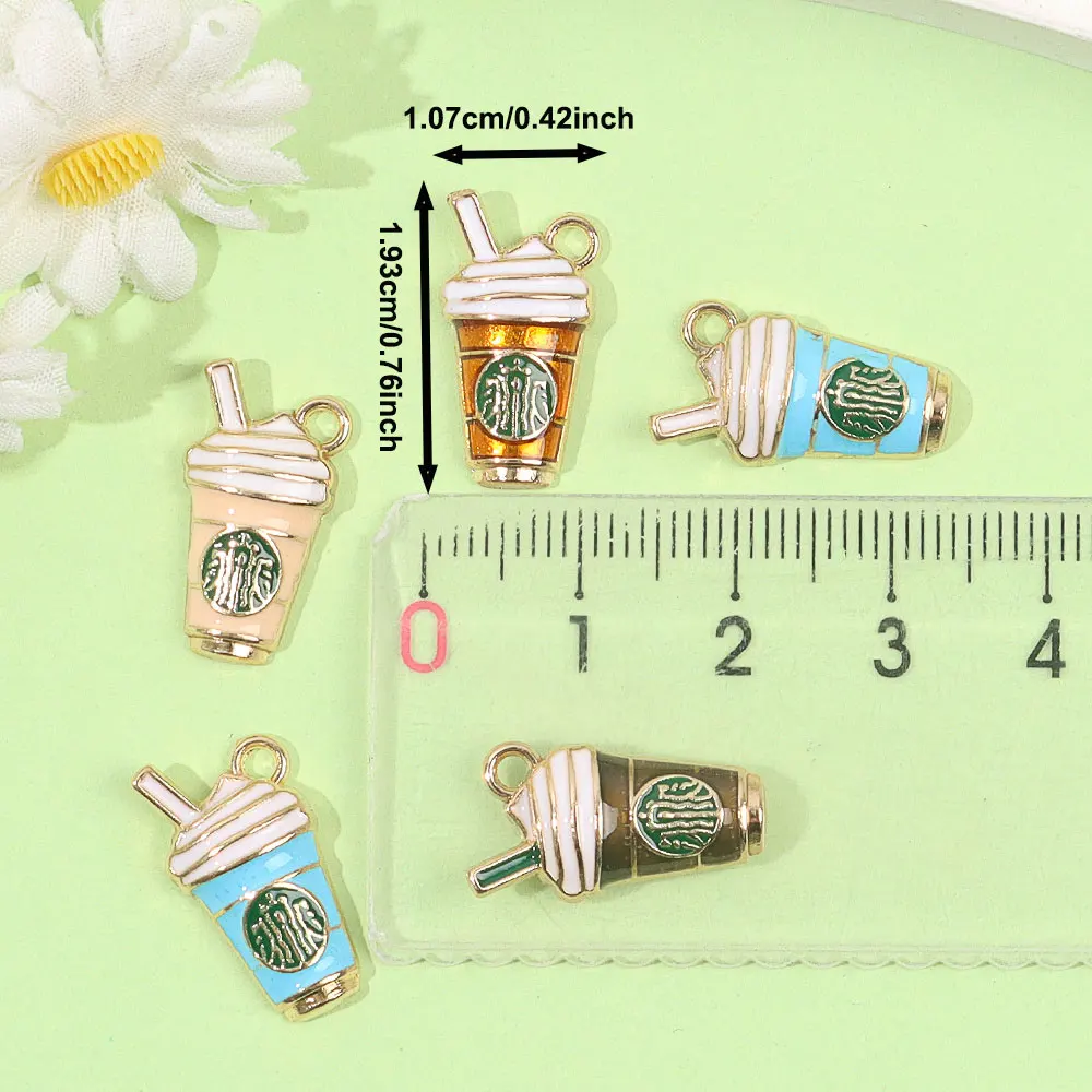 3/6/12pcs Coffee Cup Shaped De - Coffee Tea Mugs avaliação e preço