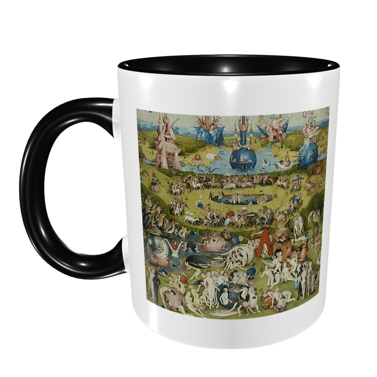 The Garden Of Earthly Delights - Coffee Tea For Garden avaliação e preço