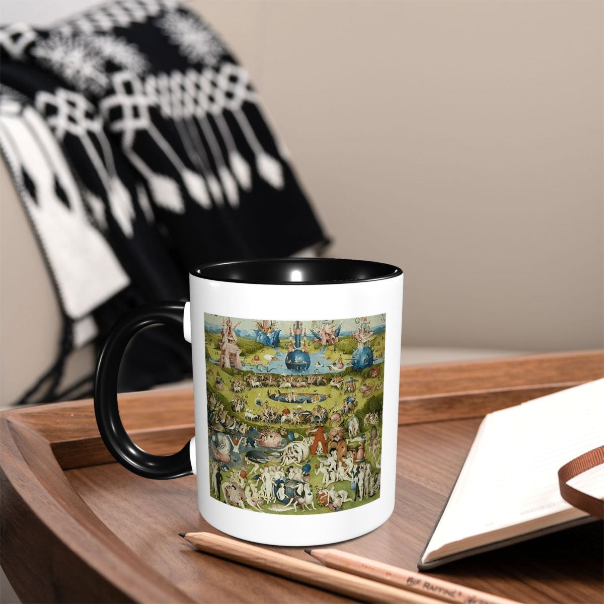 The Garden Of Earthly Delights - Coffee Tea For Garden avaliação e preço
