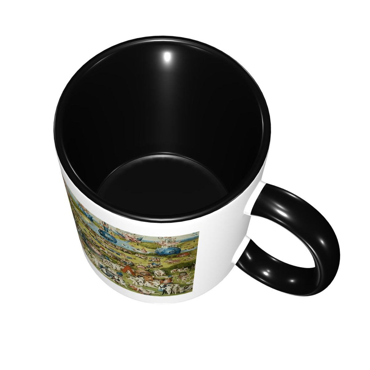 The Garden Of Earthly Delights - Coffee Tea For Garden avaliação e preço