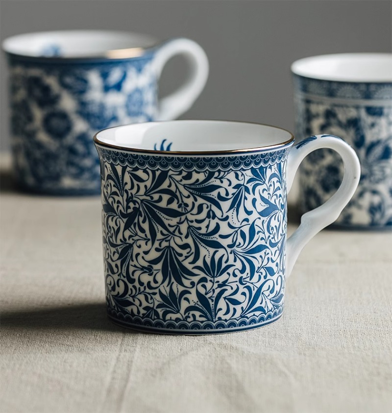 William Morris English Classic - Coffee Tea English avaliação e preço