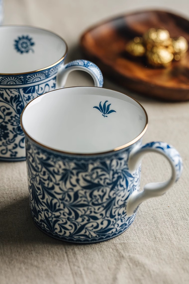 William Morris English Classic - Coffee Tea English avaliação e preço