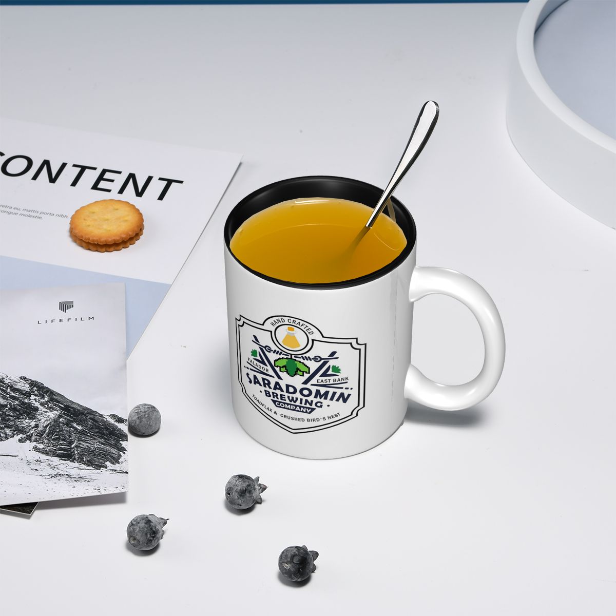 Saradomin Brewing Company OSRS - Coffee Tea And Company avaliação e preço