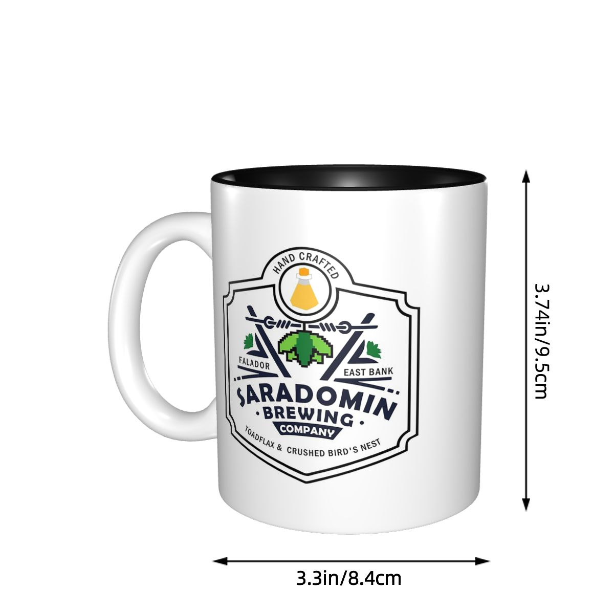 Saradomin Brewing Company OSRS - Coffee Tea And Company avaliação e preço