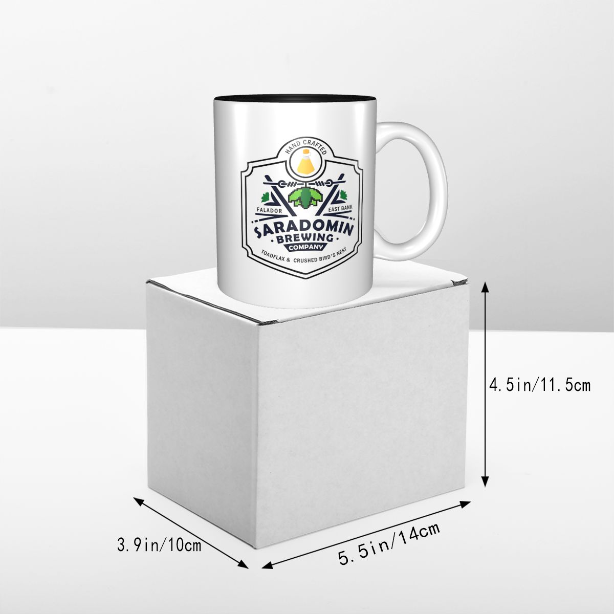 Saradomin Brewing Company OSRS - Coffee Tea And Company avaliação e preço