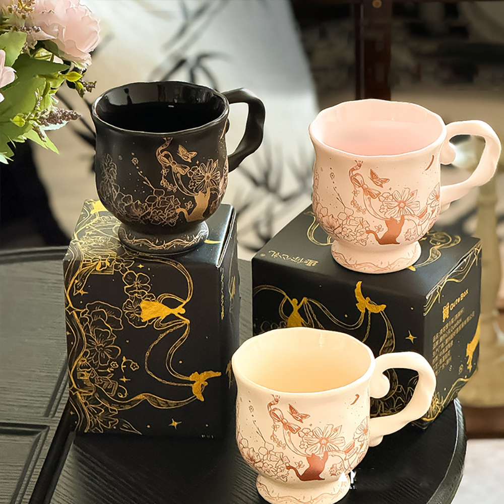 Luxury Afternoon Tea Cups Blos - Coffee Tea Uses avaliação e preço
