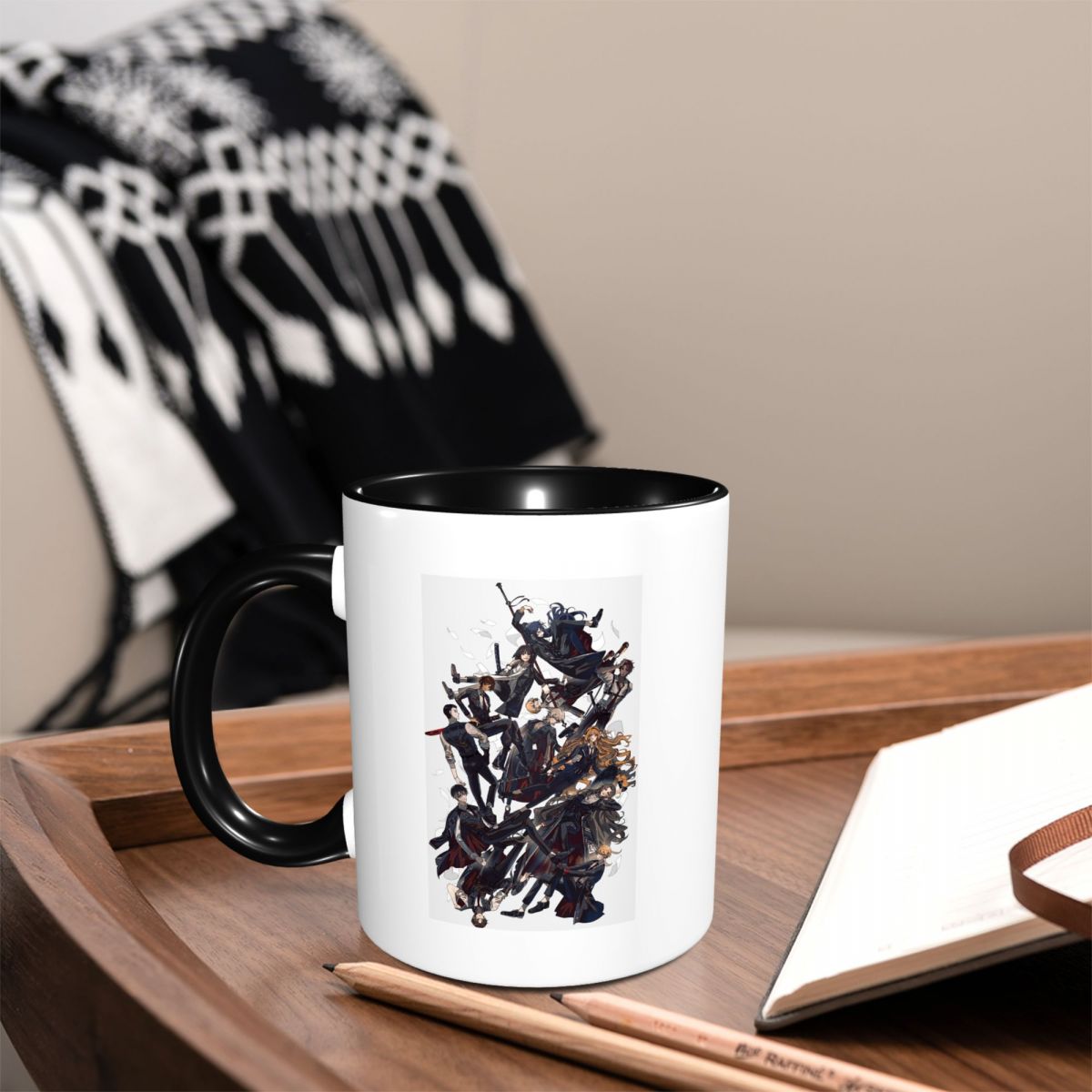 Limbus Company Mug Funny Ceram - Coffee Tea And Company avaliação e preço