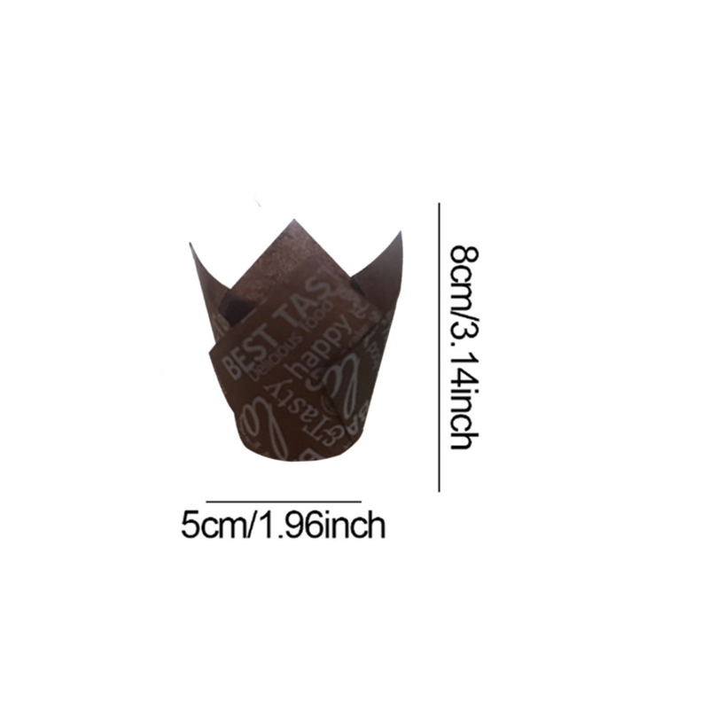 50Pcs/100Pcs Coffee-Themed Tul - Coffee Tea Mugs avaliação e preço