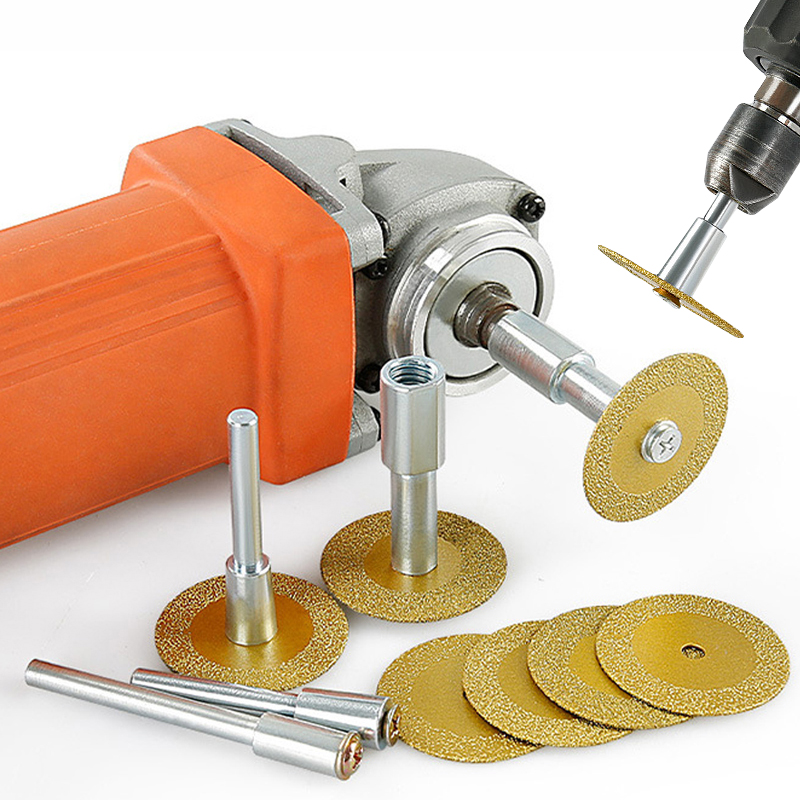 40mm Braze Diamond Saw Blade M - Burr Hand Grinder avaliação e preço