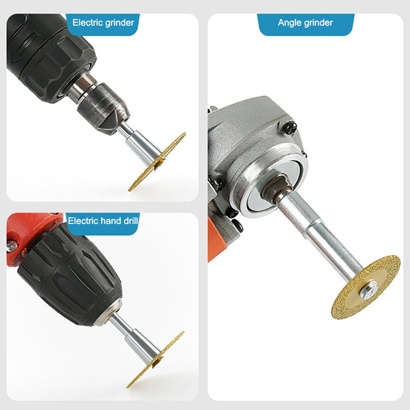 40mm Braze Diamond Saw Blade M - Burr Hand Grinder avaliação e preço