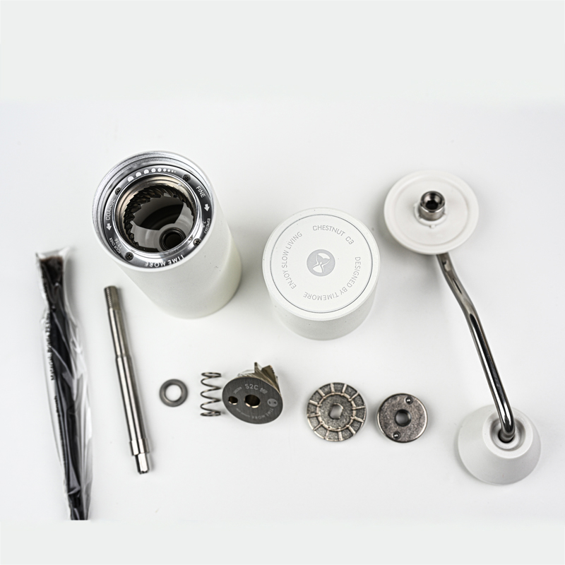 TIMEMORE Chestnut C3 Manual Co - Burr Hand Grinder avaliação e preço