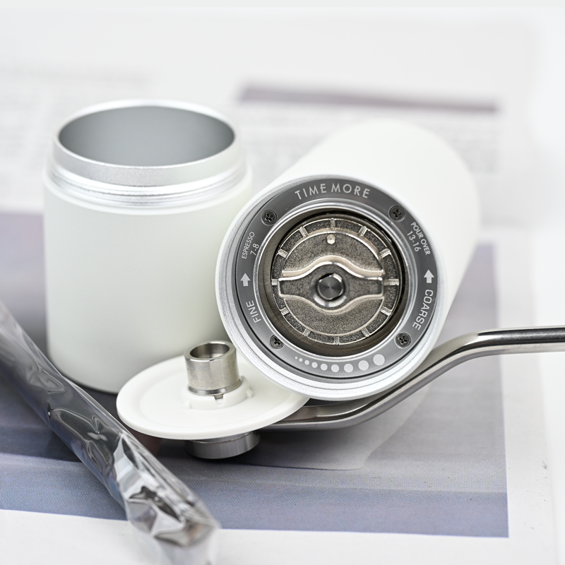 TIMEMORE Chestnut C3 Manual Co - Burr Hand Grinder avaliação e preço