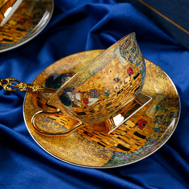 Royal Baroque Style Bone China - Coffee Tea English avaliação e preço