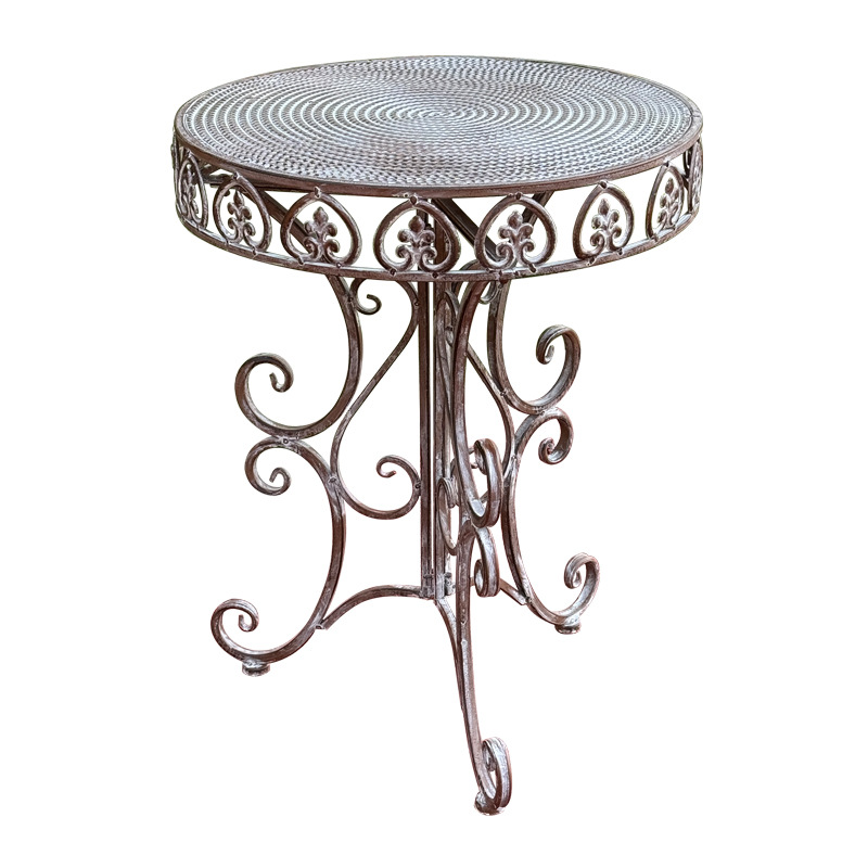 Garden European retro wrought  - Coffee Tea For Garden avaliação e preço