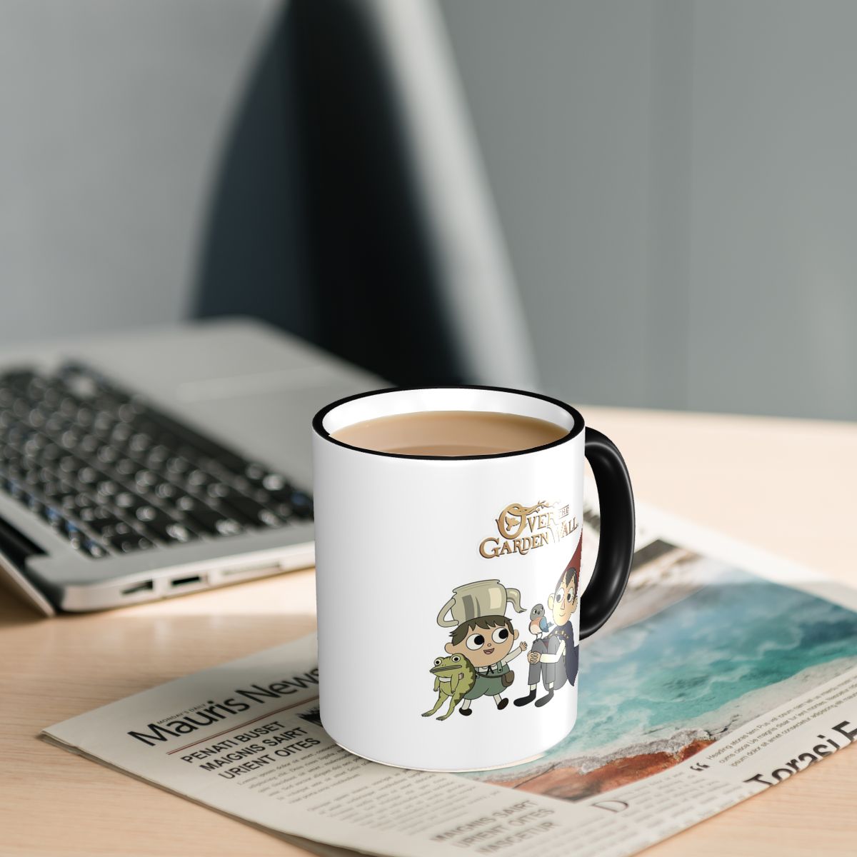 Beyond The Garden Mug Funny Ce - Coffee Tea For Garden avaliação e preço