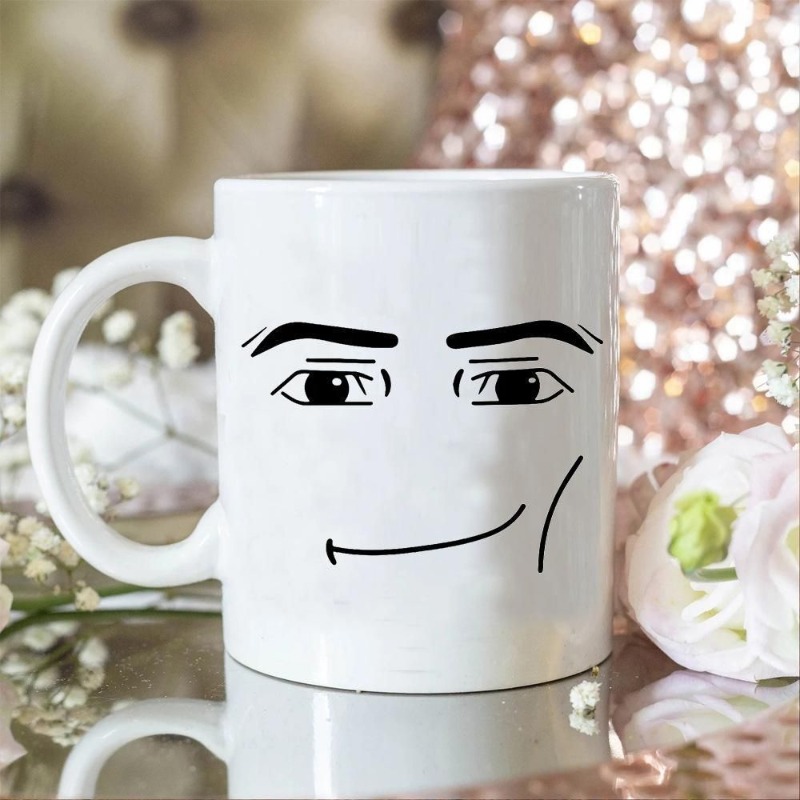 Creativity Game ROBLOXS Themed - Coffee Tea Mugs avaliação e preço