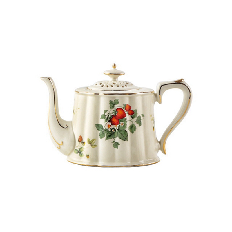 French Retro Teapot Coffee Cup - Coffee Tea English avaliação e preço