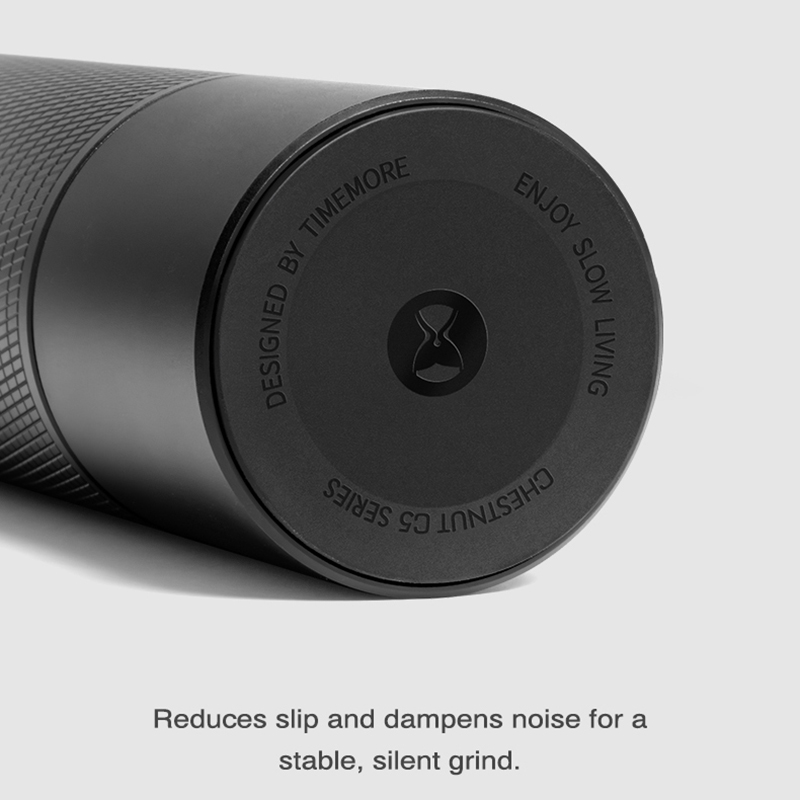 TIMEMORE Chestnut C5 ESP PRO E - Burr Hand Grinder avaliação e preço