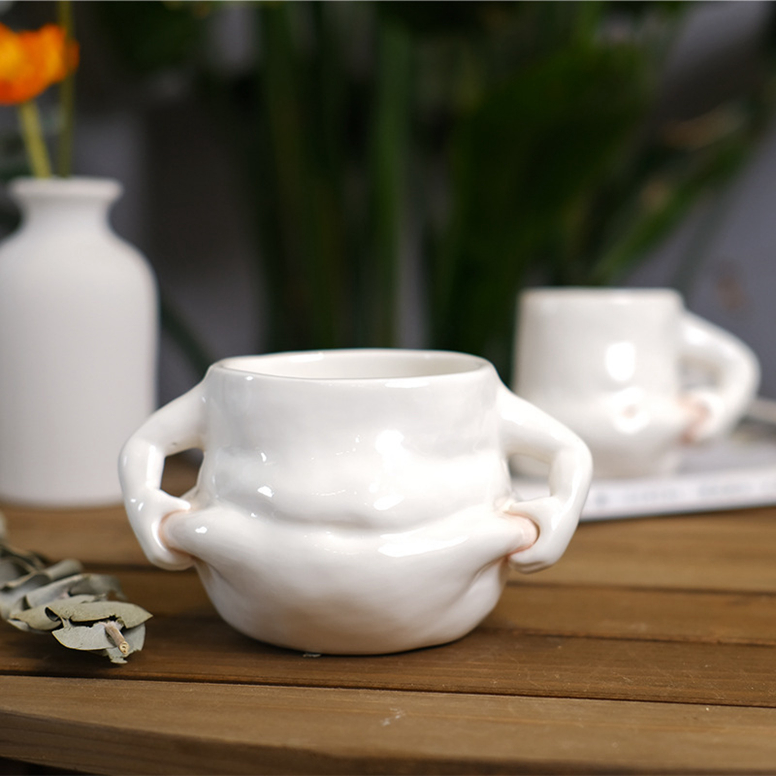Coffee Mug Creative Tableware  - Coffee Tea Festival avaliação e preço