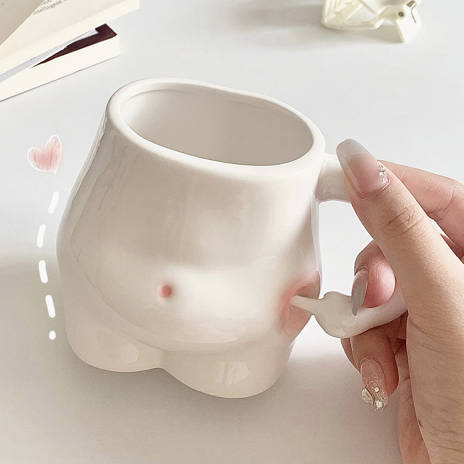 Coffee Mug Creative Tableware  - Coffee Tea Festival avaliação e preço