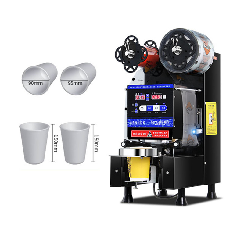 220/110V Stainless Steel Boba  - Coffee Tea & Jane avaliação e preço
