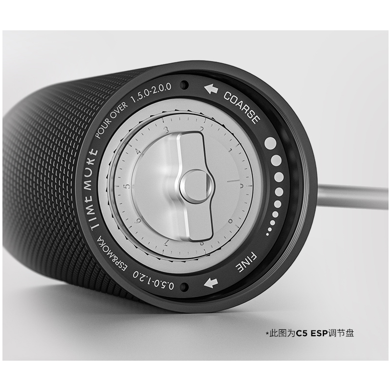 TIMEMORE C5ESP Espresso Manual - Burr Hand Grinder avaliação e preço