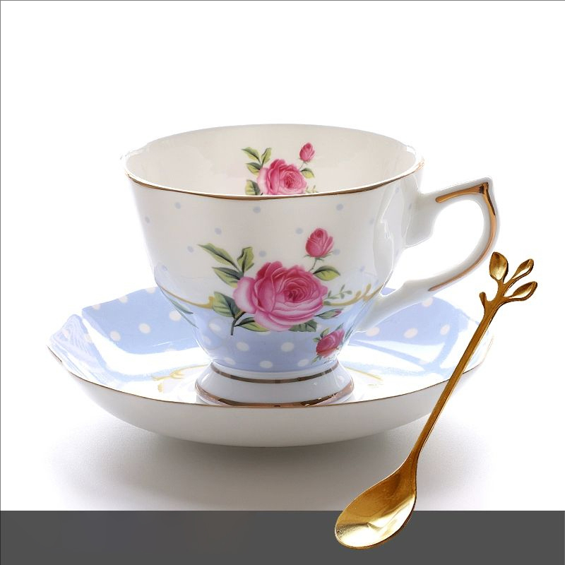 English afternoon tea mug Euro - Coffee Tea English avaliação e preço