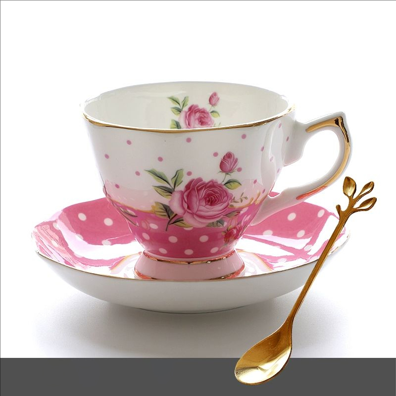 English afternoon tea mug Euro - Coffee Tea English avaliação e preço