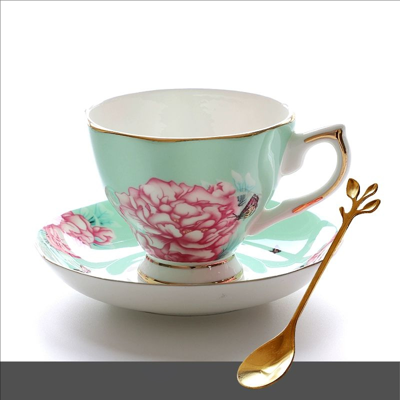English afternoon tea mug Euro - Coffee Tea English avaliação e preço