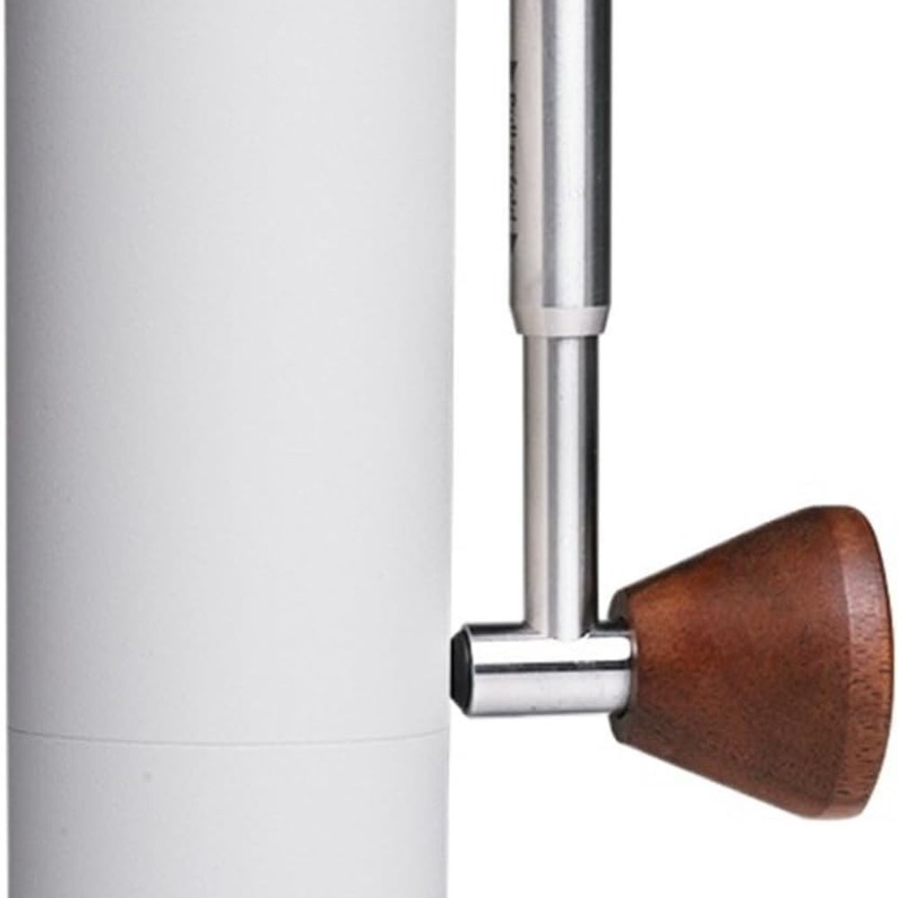 Hand-Cranked Precision Burr Co - Burr Hand Grinder avaliação e preço