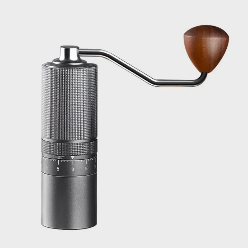NEW Professional Manual Coffee - Burr Hand Grinder avaliação e preço
