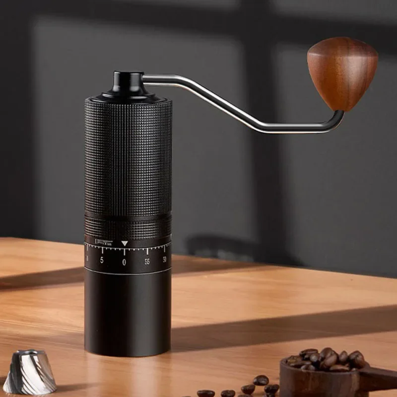 NEW Professional Manual Coffee - Burr Hand Grinder avaliação e preço