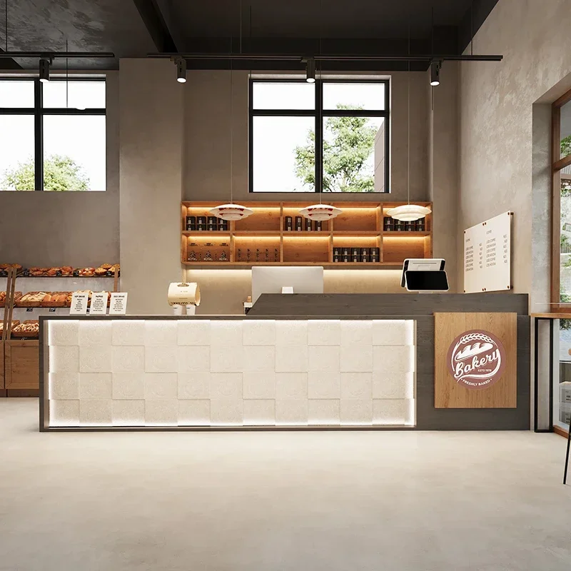 High-End Custom Bar Cabinet Ca - Coffee Tea And Company avaliação e preço