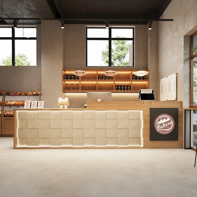 High-End Custom Bar Cabinet Ca - Coffee Tea And Company avaliação e preço