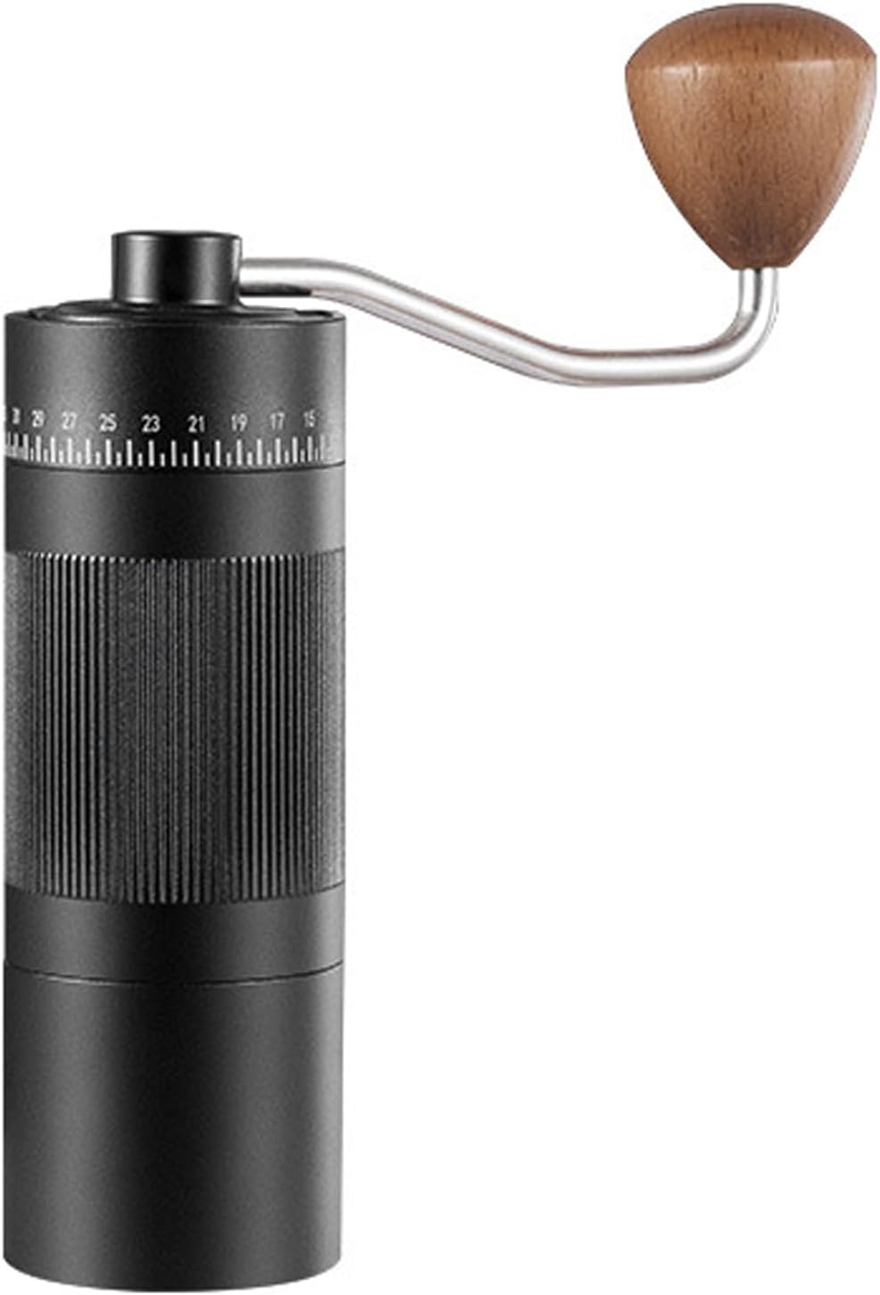 Manual Coffee Bean Grinder, Po - Burr Hand Grinder avaliação e preço