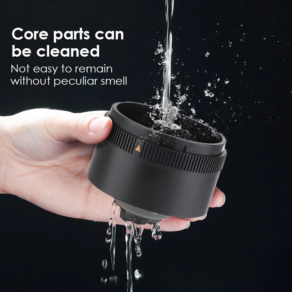 Coffee Grinder TYPE C USB Char - Burr Hand Grinder avaliação e preço