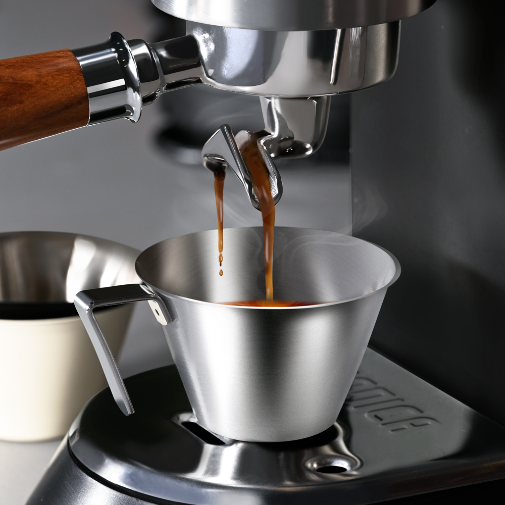 100ML Espresso Extraction Cup  - Coffee Tea Mugs avaliação e preço