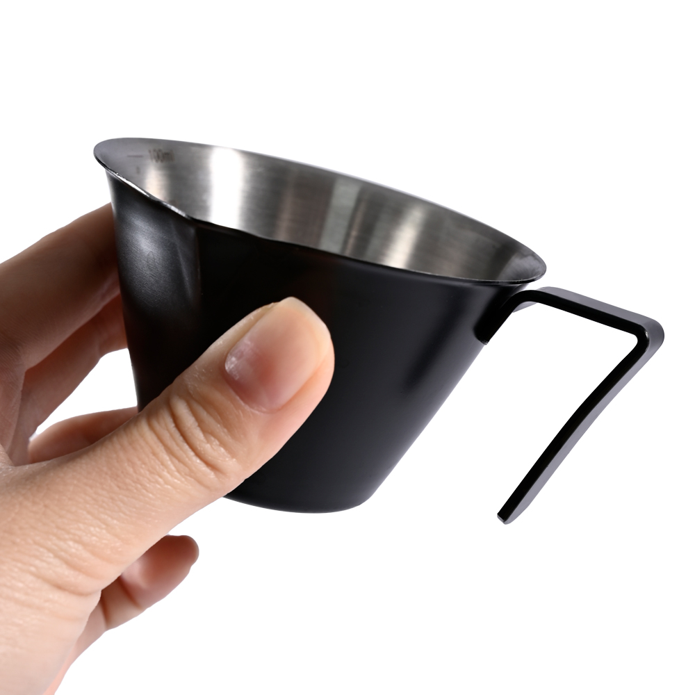 100ML Espresso Extraction Cup  - Coffee Tea Mugs avaliação e preço