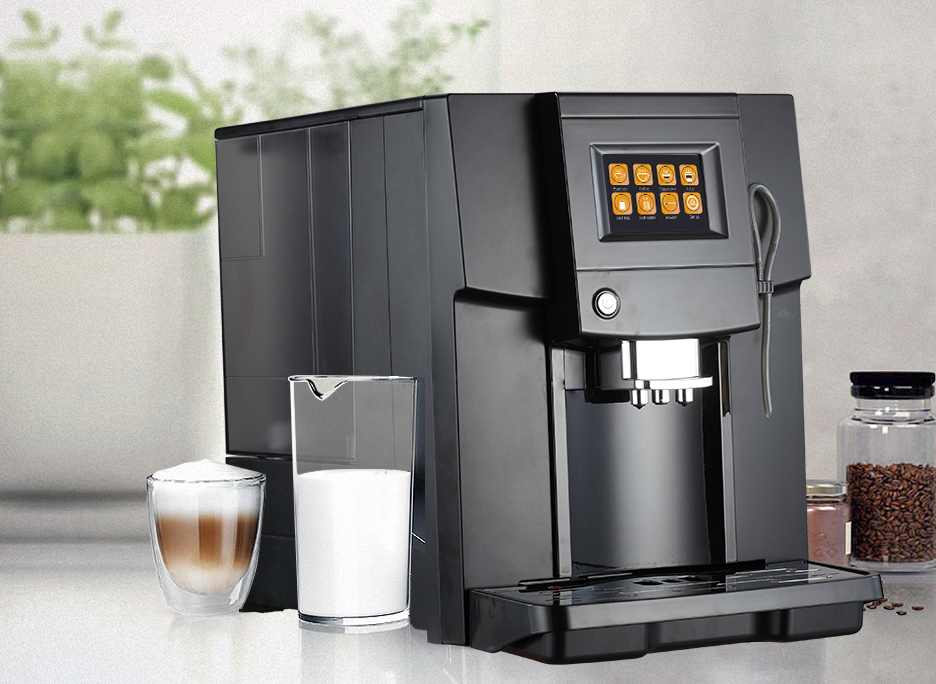 Fully Automatic Professional C - Coffee & Tea Ken'S House avaliação e preço
