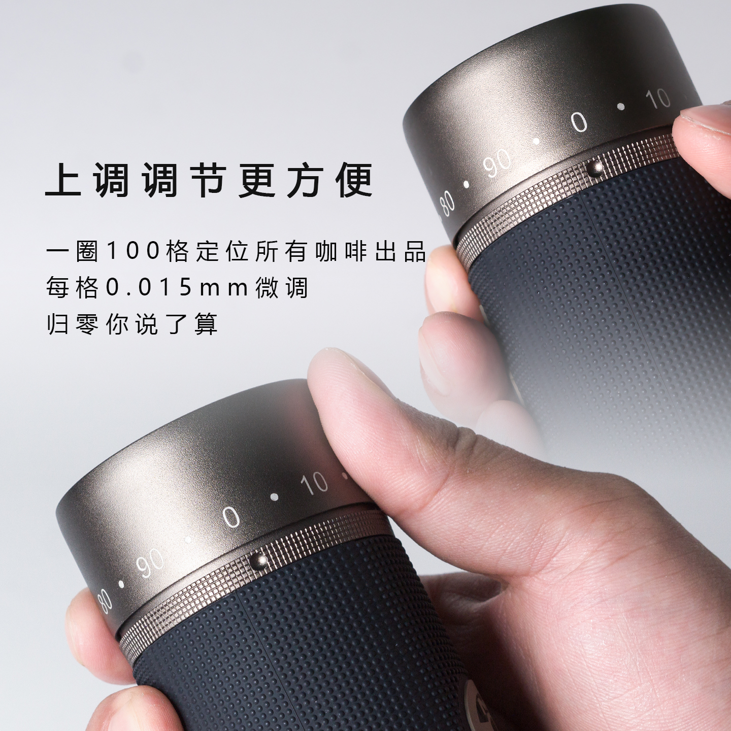 Kingrinder K7 manual coffee gr - Burr Hand Grinder avaliação e preço