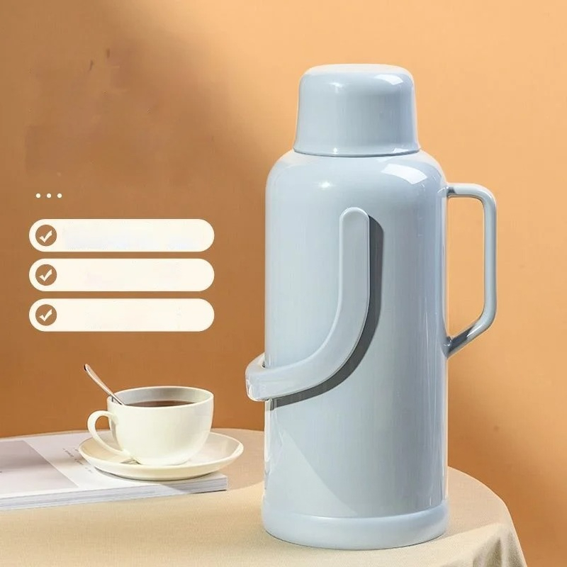 Large Capacity Vacuum Thermos  - Coffee Tea For Garden avaliação e preço