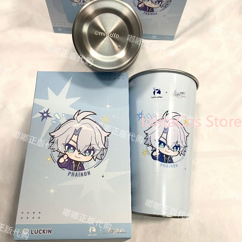 Genuine Honkai: Star Rail Coll - Coffee Tea Mugs avaliação e preço