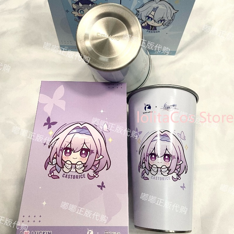 Genuine Honkai: Star Rail Coll - Coffee Tea Mugs avaliação e preço
