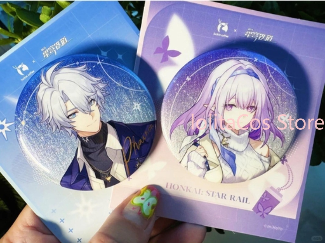 Genuine Honkai: Star Rail Coll - Coffee Tea Mugs avaliação e preço