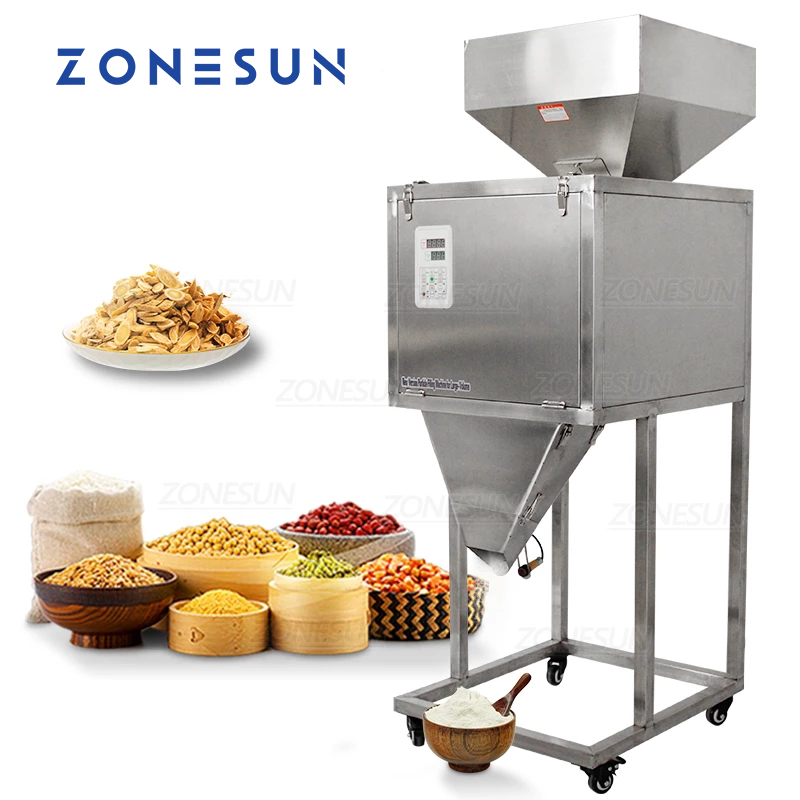 ZONESU Automatic Quantitative  - Coffee Tea & Jane avaliação e preço