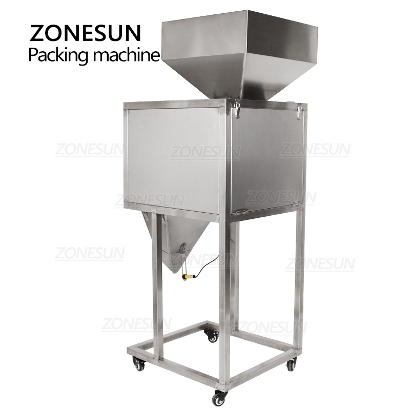 ZONESU Automatic Quantitative  - Coffee Tea & Jane avaliação e preço