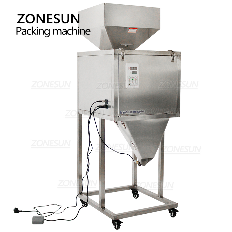 ZONESU Automatic Quantitative  - Coffee Tea & Jane avaliação e preço