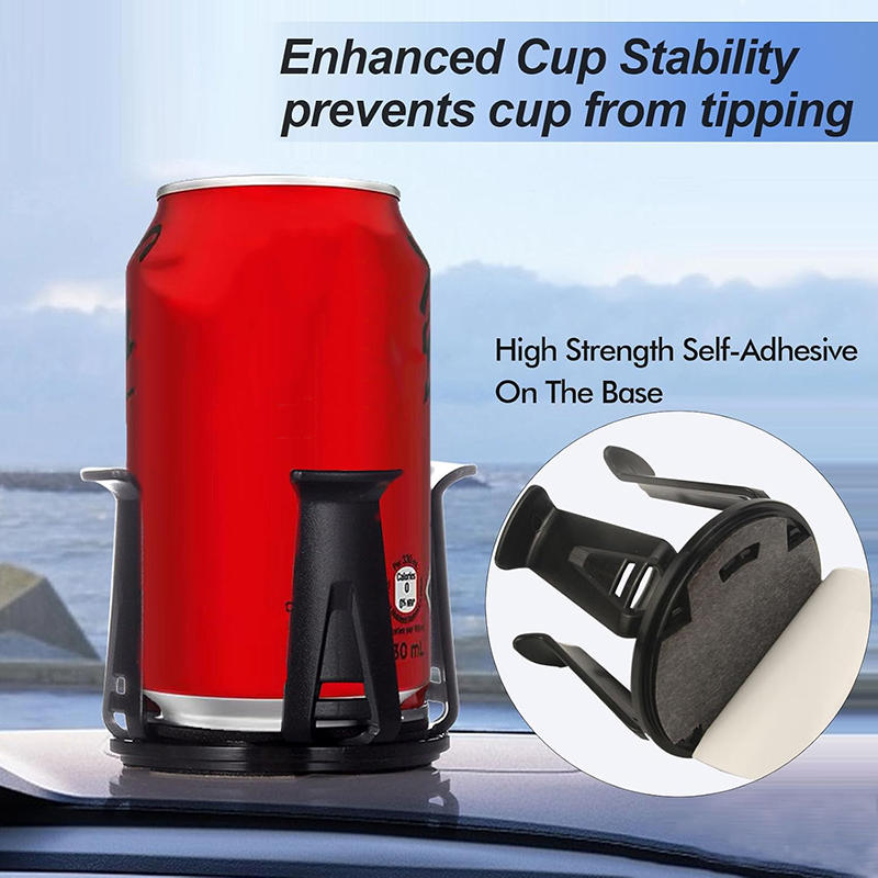 Universal Car Cup Holder Expan - Coffee Tea Mugs avaliação e preço