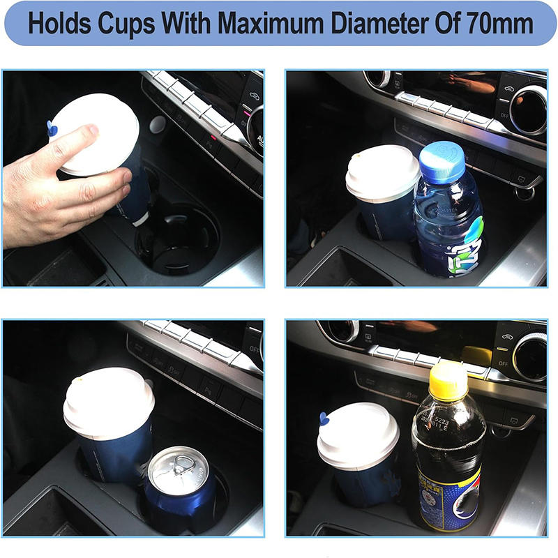 Universal Car Cup Holder Expan - Coffee Tea Mugs avaliação e preço